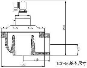 電磁脈沖閥